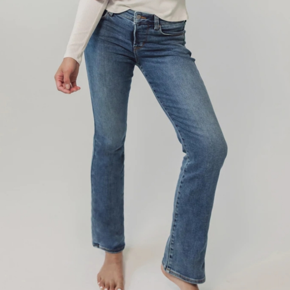 Blanqi Postpartum Jeans